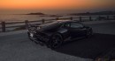 Novitec Lamborghini Huracan Evo RWD introduction, presentation and test drive