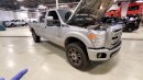 2013 Ford F-350 Power Stroke Diesel V8 with over 1.3 million miles