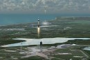 13 years of Falcon 9 rocket launches can fit in a 4-minute video