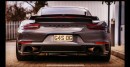 1,300 bhp Porsche 911 Turbo S wins Terminal Velocity 18