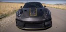 Porsche 911 GT2 RS Vs 1,300 hp Audi R8 V10