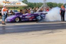 1,300-HP Corvette Challenges 1,200-HP Camaro, Thank God They're Not Racing for Pink Slips