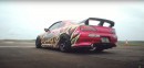 1,300-HP Japanese Drag Race Goes to Show That Not All Toyotas Are 100% Reliable