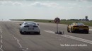 Toyota Supra A80 vs. Ferrari 488 Pista