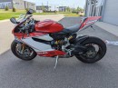 2012 Ducati 1199 Panigale S Tricolore