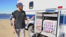 $13K Ambulance Camper Proves You Can Build a Simple yet Practical Home on a Tight Budget