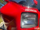 1986 Honda NS400R