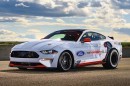 Electric Ford Mustang Cobra Jet