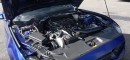 1,400 HP Mustang GT Does 7s 1/4-Mile Run
