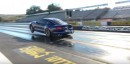 1,400 HP Mustang GT Does 7s 1/4-Mile Run