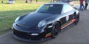 1,400 HP Porsche 911 GT2 Causually Hits 213 MPH
