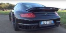 1,400 HP Porsche 911 GT2 Causually Hits 213 MPH