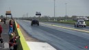 Dodge Charger vs Charger, Challenger, CTS-V on ImportRace