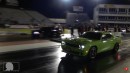 Dodge Charger vs Charger, Challenger, CTS-V on ImportRace