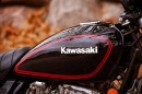 1981 Kawasaki KZ440 LTD