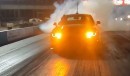 1,400 Nissan GT-R Drag Races Dodge Demon