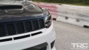 Twin Turbo Jeep Grand Cherokee Trackhawk on TRC