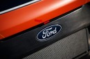 Ford SuperVan 4.2 EV demonstrator for 2023 Pikes Peak