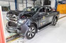15 car models score top points at Euro NCAP tests