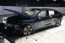 15 car models score top points at Euro NCAP tests