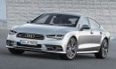 15 Current Audi Models Rendered Without Single-Frame Grille Look Like Fords