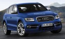 15 Current Audi Models Rendered Without Single-Frame Grille Look Like Fords