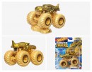 $15 Is Your Ticket to a Golden Hot Wheels Monster Truck