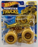 $15 Is Your Ticket to a Golden Hot Wheels Monster Truck