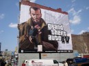 GTA IV billboard