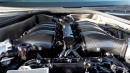 Twin-Turbo Chevrolet Silverado drag races 4.3L Nissan GT-R