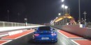 Porsche 911 Turbo S Sets 1/4-Mile World Record with Amazing 8.7s Run