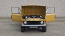 1972 Range Rover S1 TopHat with Corvette Engine