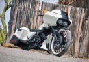 156 HP Harley-Davidson Limited Edition Speed Glide
