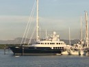 Dorothea III Explorer Yacht