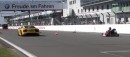 160 HP Go-Kart Racing 2016 Audi R8 V10 Plus