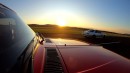 1,600-hp R32 Nissan Skyline GT-R Drag Races R35-Swapped Datsun 1200 Ute