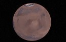 Hebrus Valles on Mars