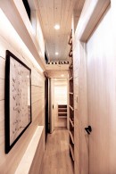 Draper Tiny House Hallway