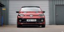 168 hp Volkswagen Up GTI
