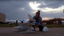 Spright medical drone deliveries using Wingcopter 198 eVTOL