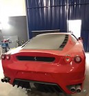 Fake Ferrari and Lamborghini shop discovered in Brazil
