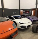 Fake Ferrari and Lamborghini shop discovered in Brazil