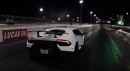 Lamborghini Huracan Performante 10.5s 1/4-mile pass