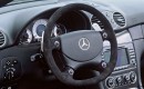 Mercedes-Benz CLK DTM AMG Convertible Interior