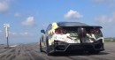 1,700 HP Nissan GT-R Sets European Half-Mile Record