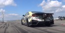 1,700 HP Nissan GT-R Sets European Half-Mile Record