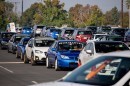 Subaru sets new record in California