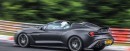 Aston Martin Vanquish Zagato Speedster on Nurburgring