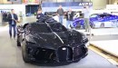 $18.7M Bugatti La Voiture Noire