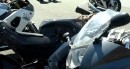 Honda RC213V-S thrashed